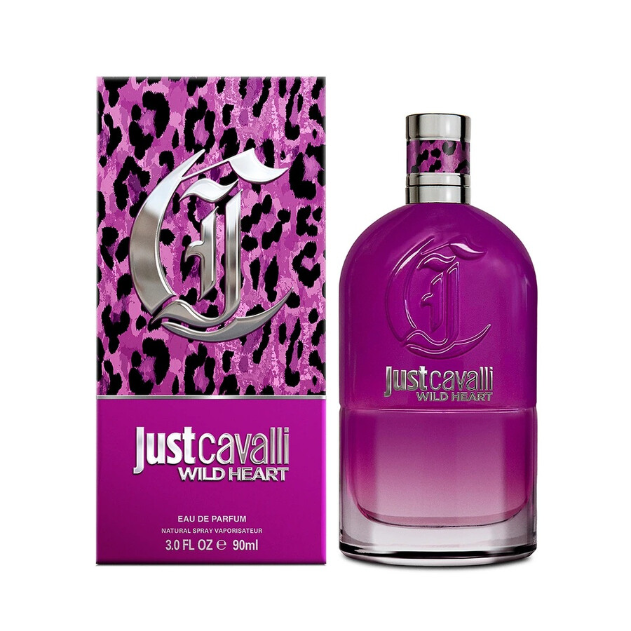 Roberto Cavalli - Just Cavalli Wild Heart for Her EDP 90ml - Gratis frakt v:3747636