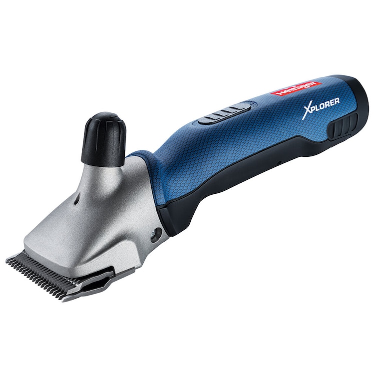 Heiniger – Cordless Horse Clipper Xplore 31/23 mm – Gratis frakt v:5075327 Heiniger – Cordless Horse Clipper Xplore 31/23 mm – Gratis frakt v:5075327