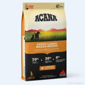 Acana – Puppy Large Breed Recipe 11,4kg – (ACA011e) – Gratis frakt v:1283982 Acana – Puppy Large Breed Recipe 11,4kg – (ACA011e) – Gratis frakt v:1283982