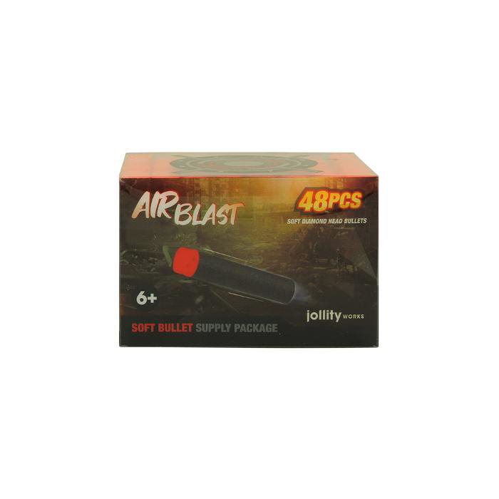 Airblast – Softbullet Box (11364) v:6639120 Airblast – Softbullet Box (11364) v:6639120