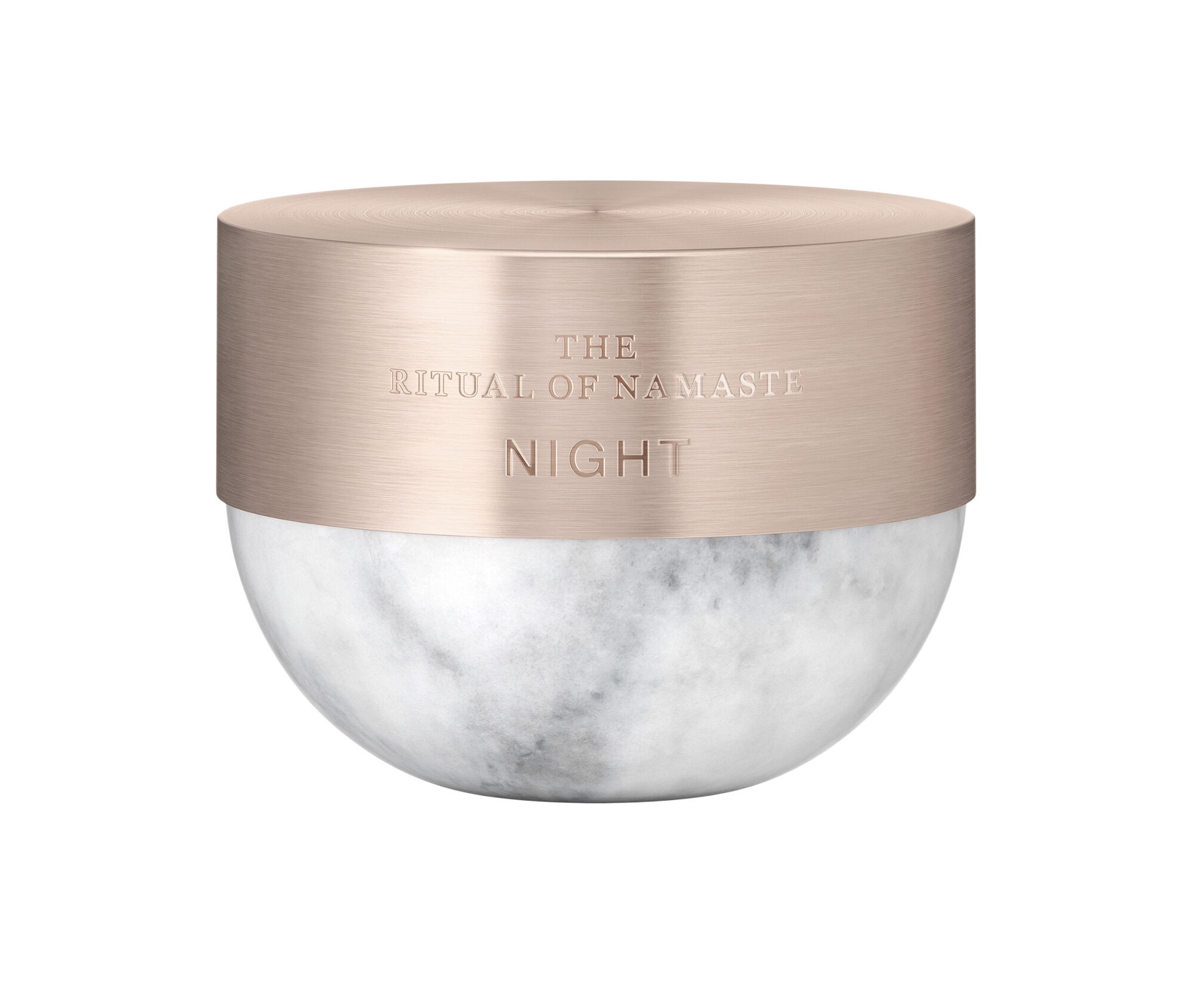 RITUALS - The Ritual of Namaste Glow Anti-Ageing Night Cream 50 ml - 50 v:7985986