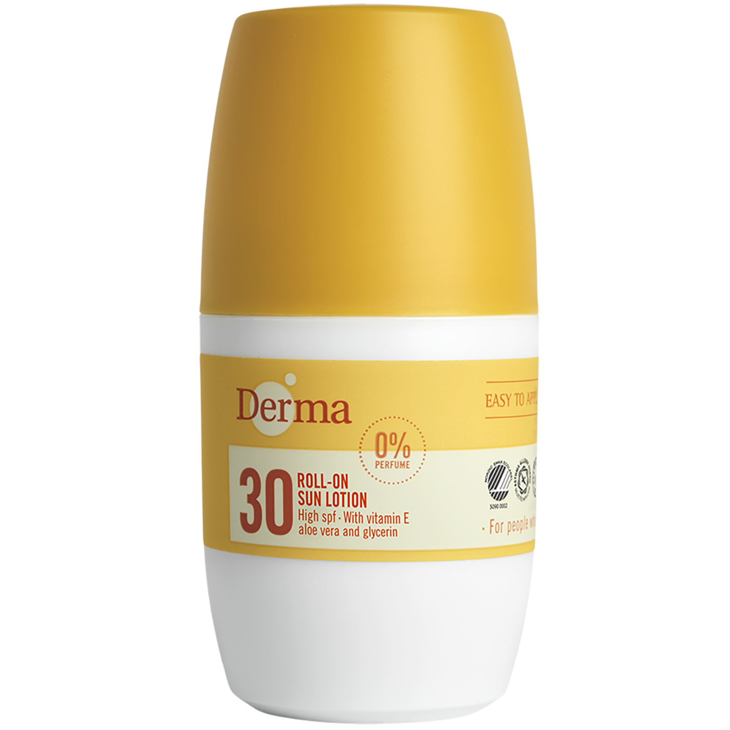 Derma – Sun Roll-on – SPF30 – 50 ml v:8355640 Derma – Sun Roll-on – SPF30 – 50 ml v:8355640