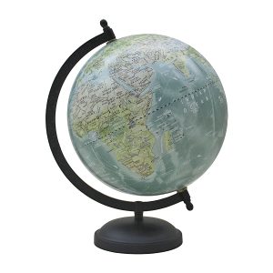 iTotal – Globe 20 cm physical map (CM3313E) v:6116958