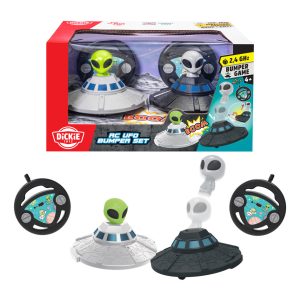 Dickie Toys – UFO Bumper Set (201104015) v:5399830 Dickie Toys – UFO Bumper Set (201104015) v:5399830