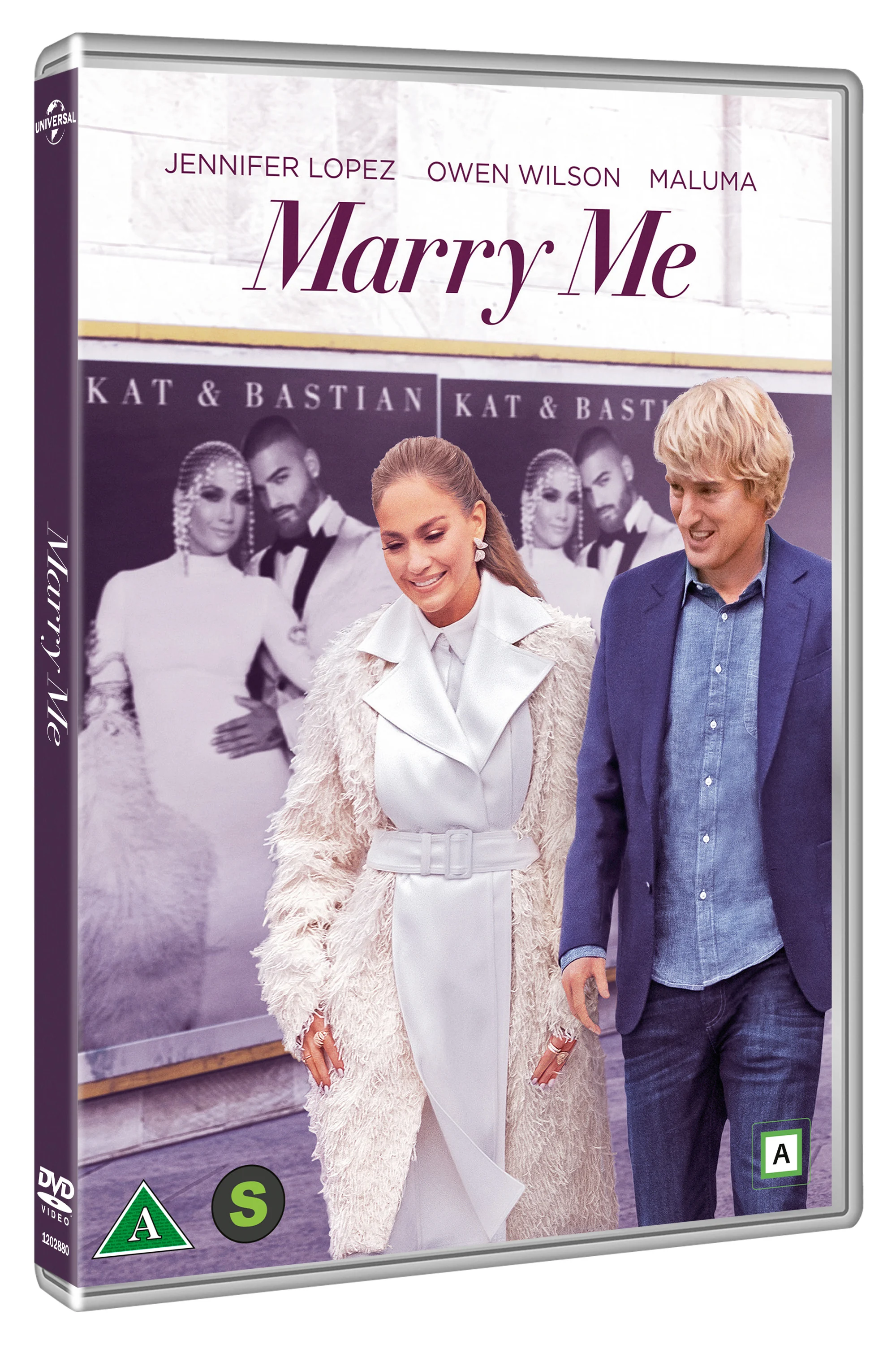 Marry Me - DVD - Standard v:8896368