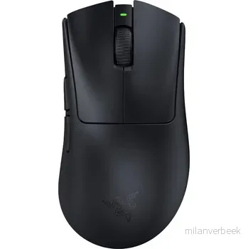 Razer – Deathadder V3 Hyperspeed Gaming Mouse – Black – Gratis frakt v:9461256 Razer – Deathadder V3 Hyperspeed Gaming Mouse – Black – Gratis frakt v:9461256