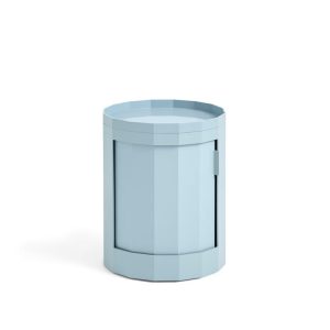 HAY – Facet Skap Lavt 49 cm (Disblå) – Misty Blue – One Size – Gratis frakt v:4473557 HAY – Facet Skap Lavt 49 cm (Disblå) – Misty Blue – One Size – Gratis frakt v:4473557