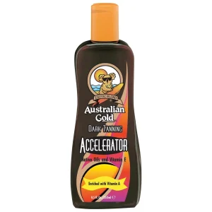 Australian Gold – Dark Tanning Accelerator Lotion 250 ml – 250 – Gold v:4508481