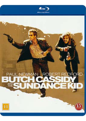 Butch Cassidy & The Sundance Kid (Robert Redford and Paul Newman) v:2158727