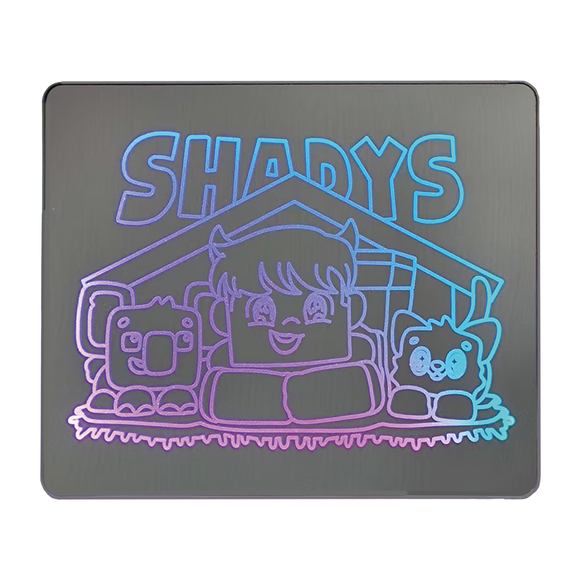 Shady Farm - Mecharite x Shadys Kjæledyr Mirror-lampe v:8513098