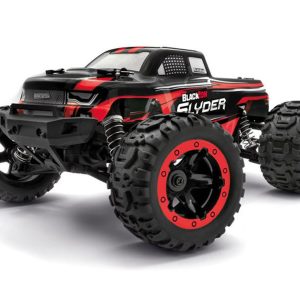 BLACKZON – Slyder MT 1/16 4WD Electric Monster Truck – Red (540098) – Gratis frakt v:7150277 BLACKZON – Slyder MT 1/16 4WD Electric Monster Truck – Red (540098) – Gratis frakt v:7150277