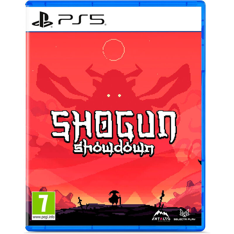 Shogun Showdown – PlayStation 5 – Engelsk – Standard v:5157318