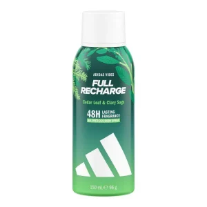 Adidas – Vibes Full Recharge Deo Spray – 150 ml v:1712651