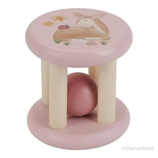 Little Dutch – Roller rattle Fairy Garden (LD7351) v:3603109 Little Dutch – Roller rattle Fairy Garden (LD7351) v:3603109