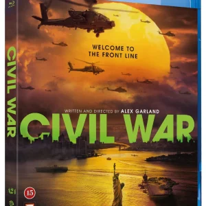 Civil War – Blu-Ray – Standard v:2509664 Civil War – Blu-Ray – Standard v:2509664