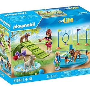 PLAYMOBIL – Dog Park (71745) v:5200110