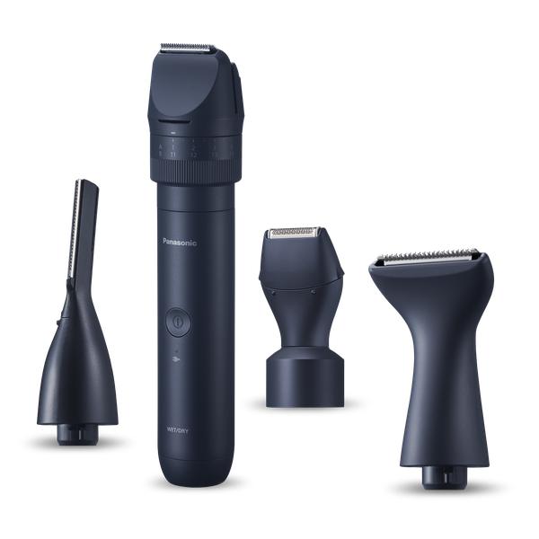Panasonic - Multishape Kit Skjeggtrimmer Smalt Hode ER-CKN1-PAC1 v:6340367