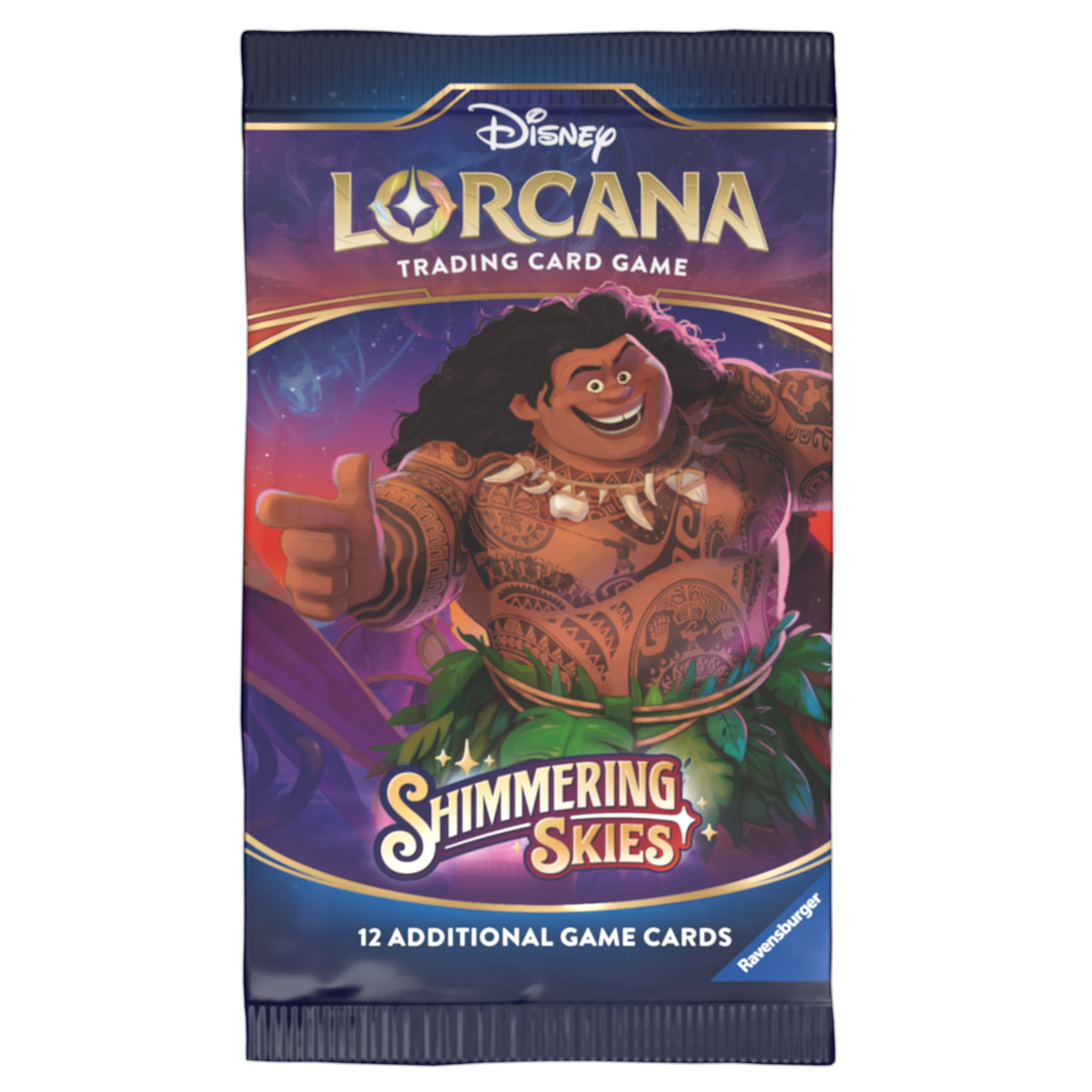Disney Lorcana - 5x Shimmering Skies Booster - Bundle v:2040634
