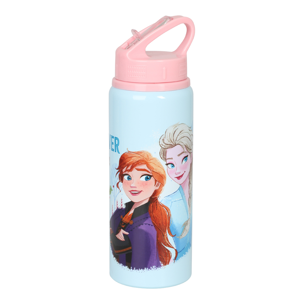 Disney Frozen – Aluminium Sport Water Bottle 730 ML (68690) v:3824833