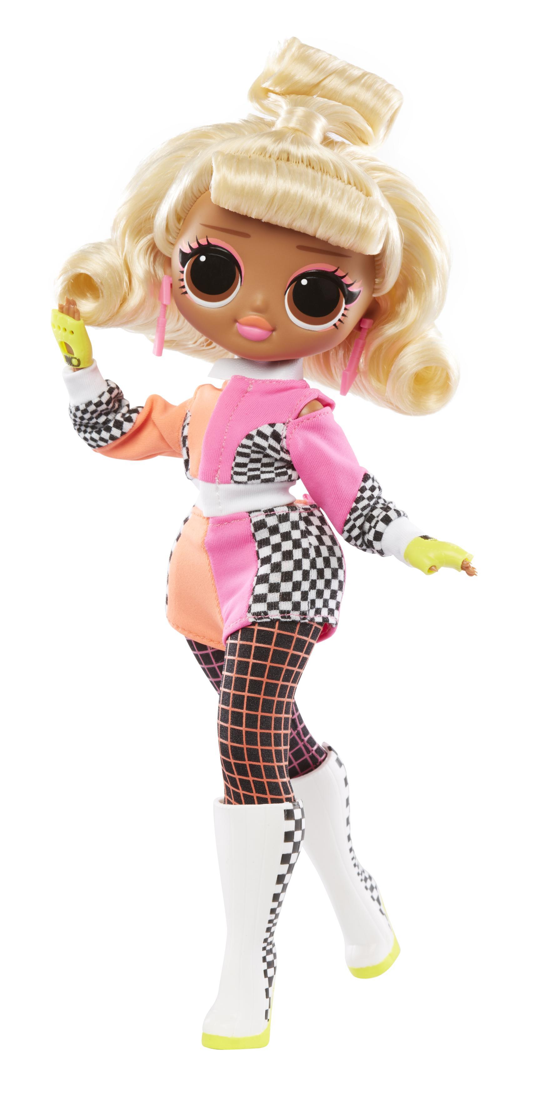 L.O.L. Surprise! – OMG HoS Doll S3 – Speedster – Speedster v:2401244 L.O.L. Surprise! – OMG HoS Doll S3 – Speedster – Speedster v:2401244