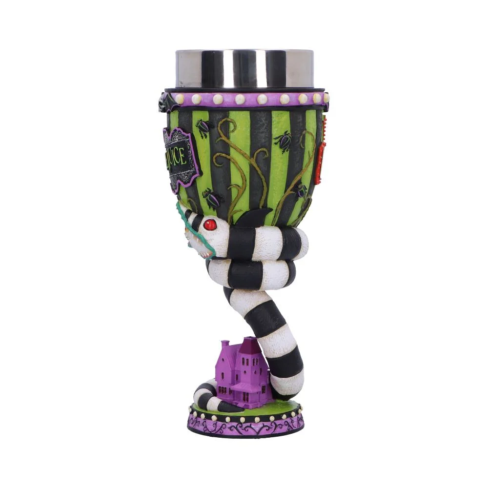 Beetlejuice Goblet – Gratis frakt v:9502416 Beetlejuice Goblet – Gratis frakt v:9502416