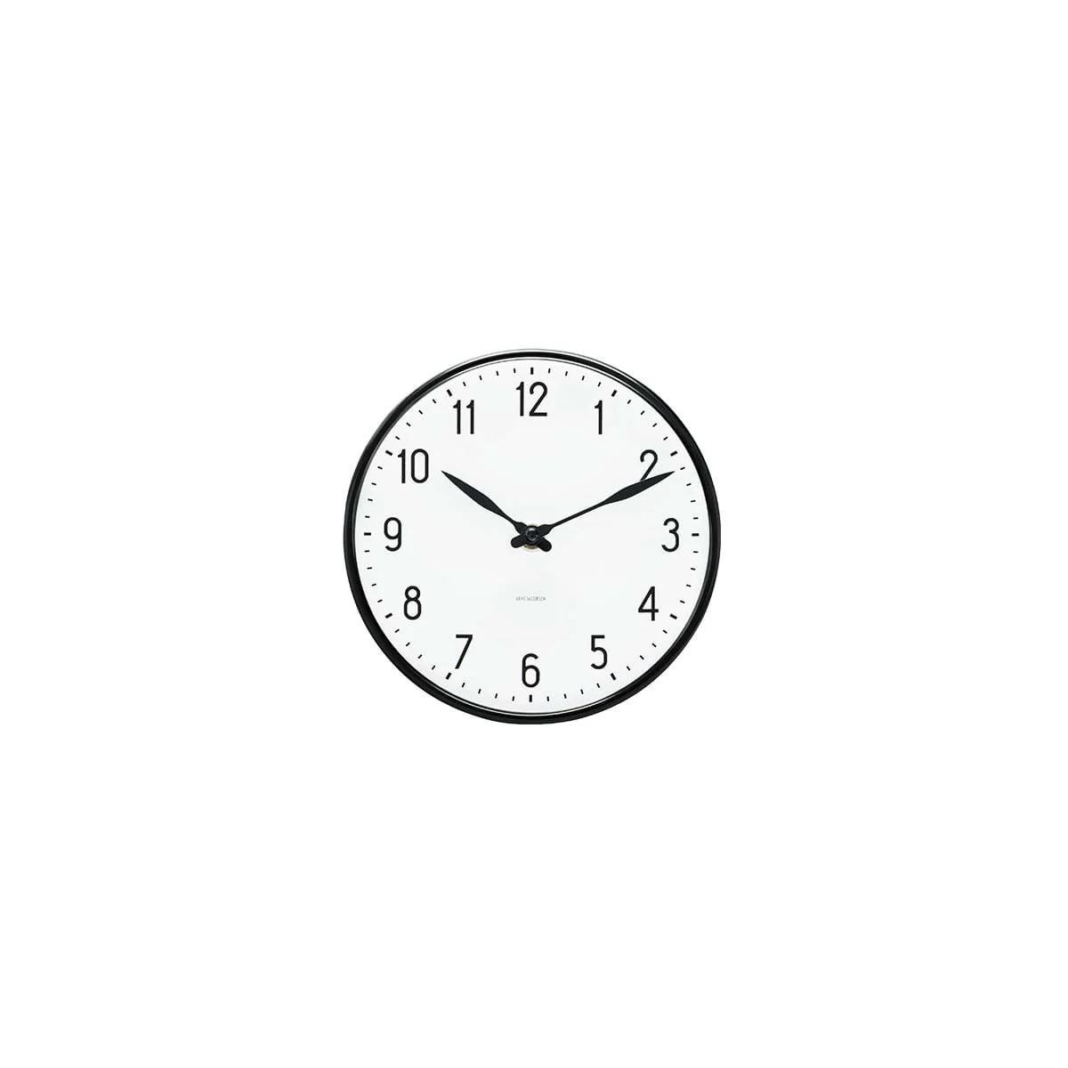 Arne Jacobsen – Station Veggur – 16 cm – Svart – Gratis frakt v:9665675 Arne Jacobsen – Station Veggur – 16 cm – Svart – Gratis frakt v:9665675