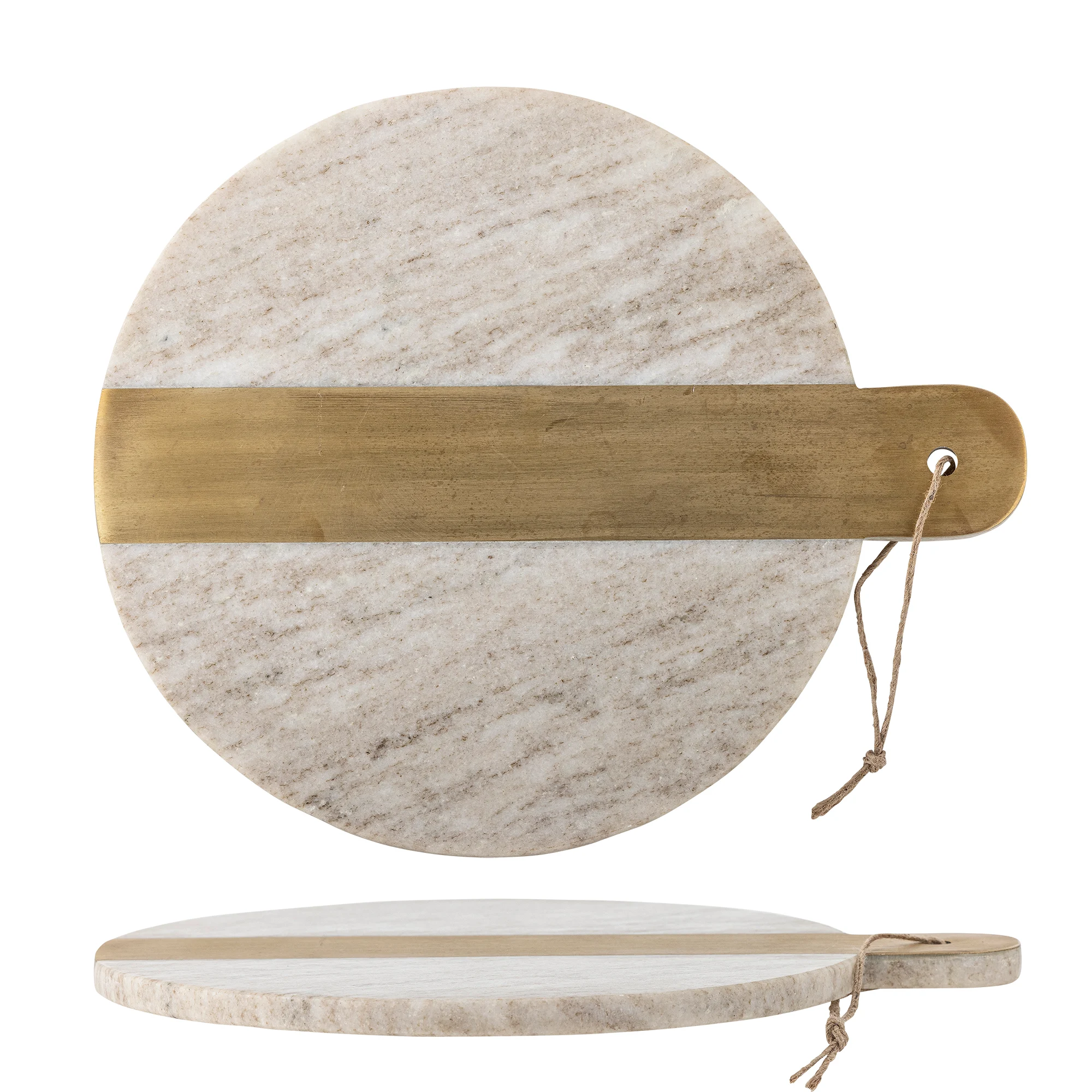 Bloomingville - Villette Cutting Board - Nature - Marble v:5464848