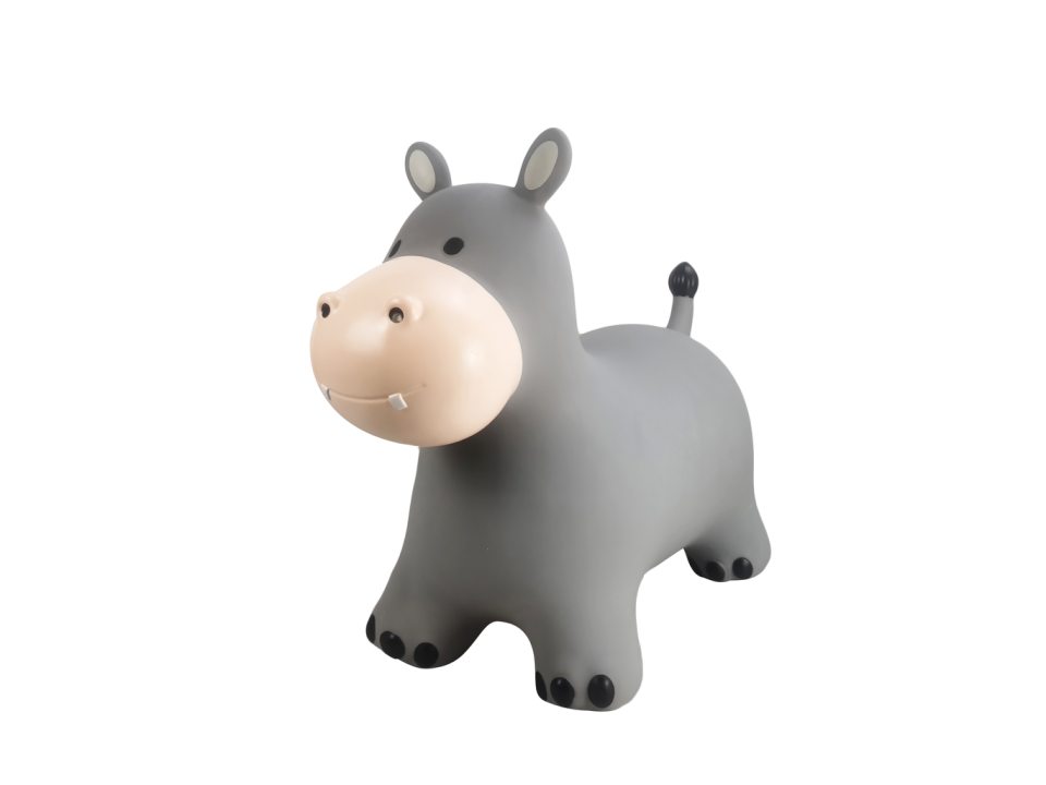 Find that hippo - Jumping animal - Holger the Hippo (53100104) v:5295889