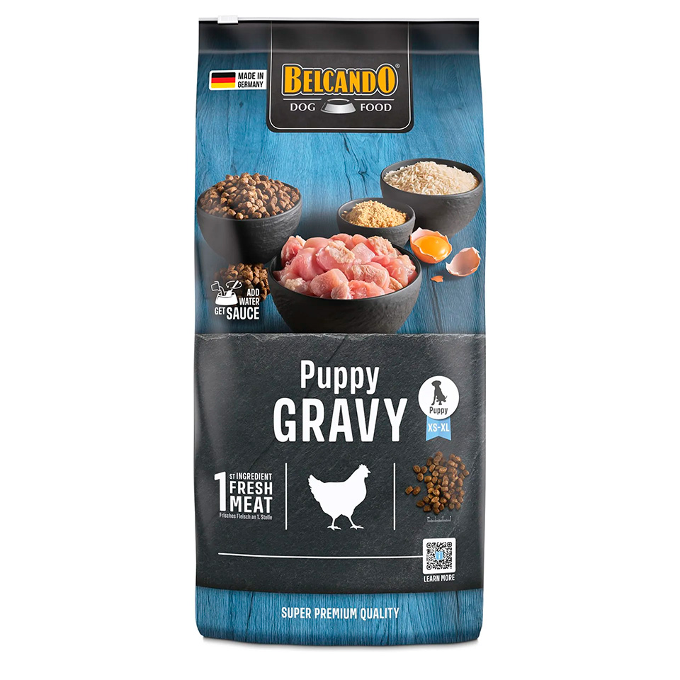 Belcando - Puppy Gravy - 12.5kg - Gratis frakt v:8251437