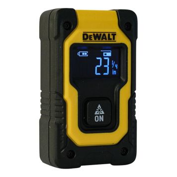 DeWALT DW055PL-XJ – Lomme laser avstandsmåler 16 M v:4119614 DeWALT DW055PL-XJ – Lomme laser avstandsmåler 16 M v:4119614