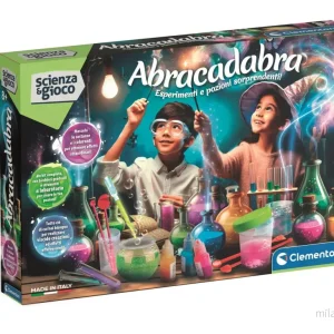 Clementoni – Abracadabra Experiment Set (78438) v:3292745