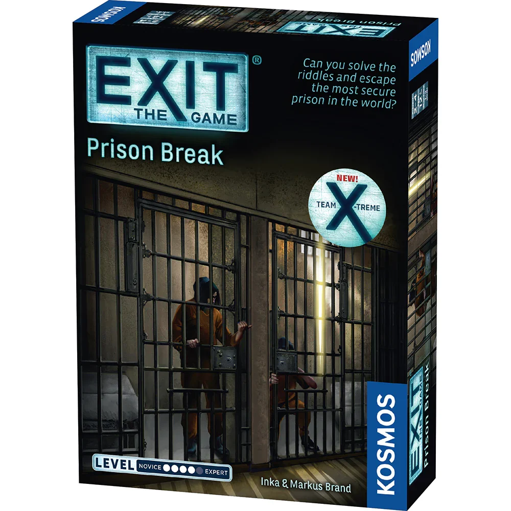 EXIT 22: Prison Break (EN) (KOS01890) v:8133149