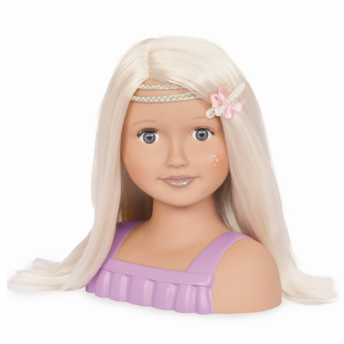 Our Generation – Trista Styling Head (737966) – Gratis frakt v:2635904 Our Generation – Trista Styling Head (737966) – Gratis frakt v:2635904