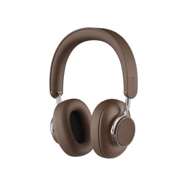 SACKit - Touch 310 Headphones - Brown - Brown - Gratis frakt v:2763619