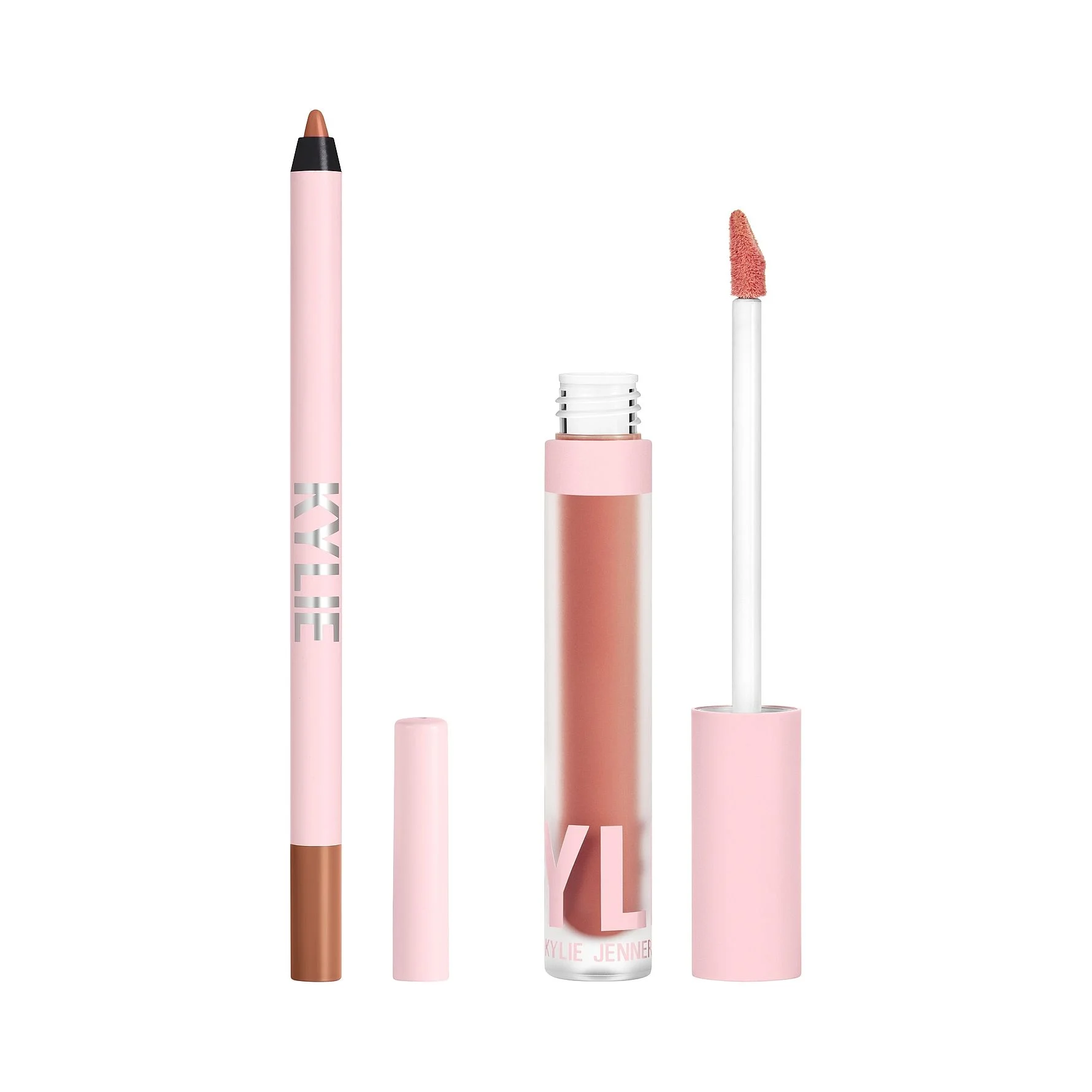 Kylie Cosmetics – Lip Blush Kit – 817 Can't Talk Rn – 817 Can't Talk Rn v:4359505