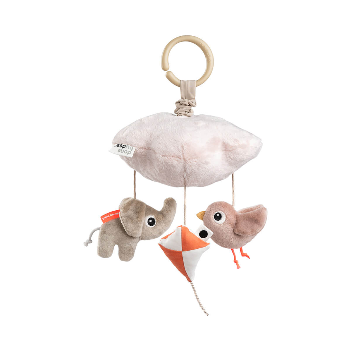 Done by Deer – Musical mobile Playground Powder (4253231) v:5657854 Done by Deer – Musical mobile Playground Powder (4253231) v:5657854