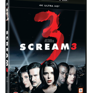 SCREAM 3 v:4688371 SCREAM 3 v:4688371