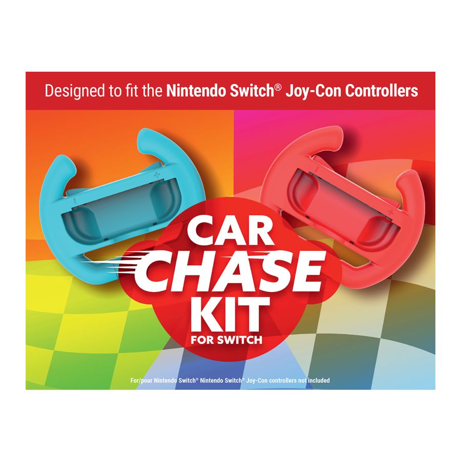 Car Chase Kit v:9662627