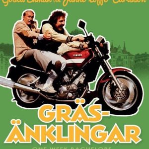 Gräsänklingar – DIGITALT REMASTRAD – DVD – Standard v:6291608 Gräsänklingar – DIGITALT REMASTRAD – DVD – Standard v:6291608