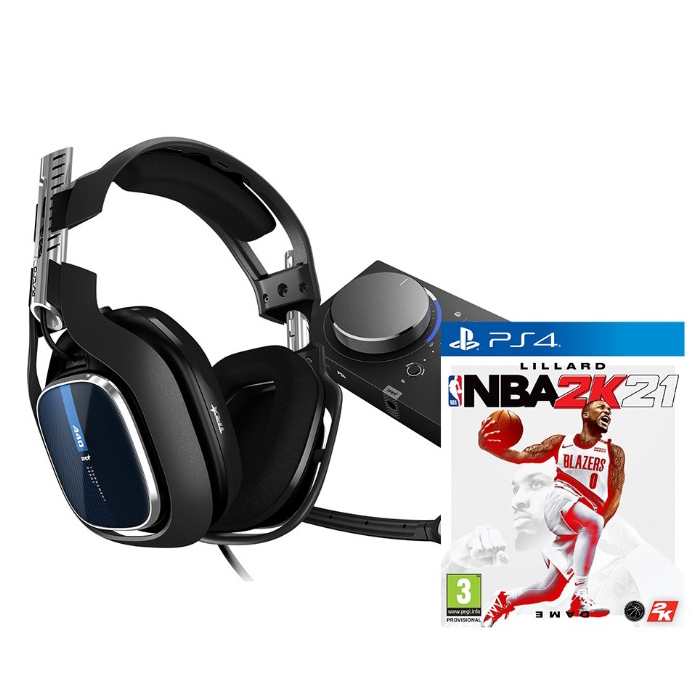 Astro A40 TR + MA PRO TR & NBA 2K2021 PS4 – Bundle – Gratis frakt v:8061008 Astro A40 TR + MA PRO TR & NBA 2K2021 PS4 – Bundle – Gratis frakt v:8061008