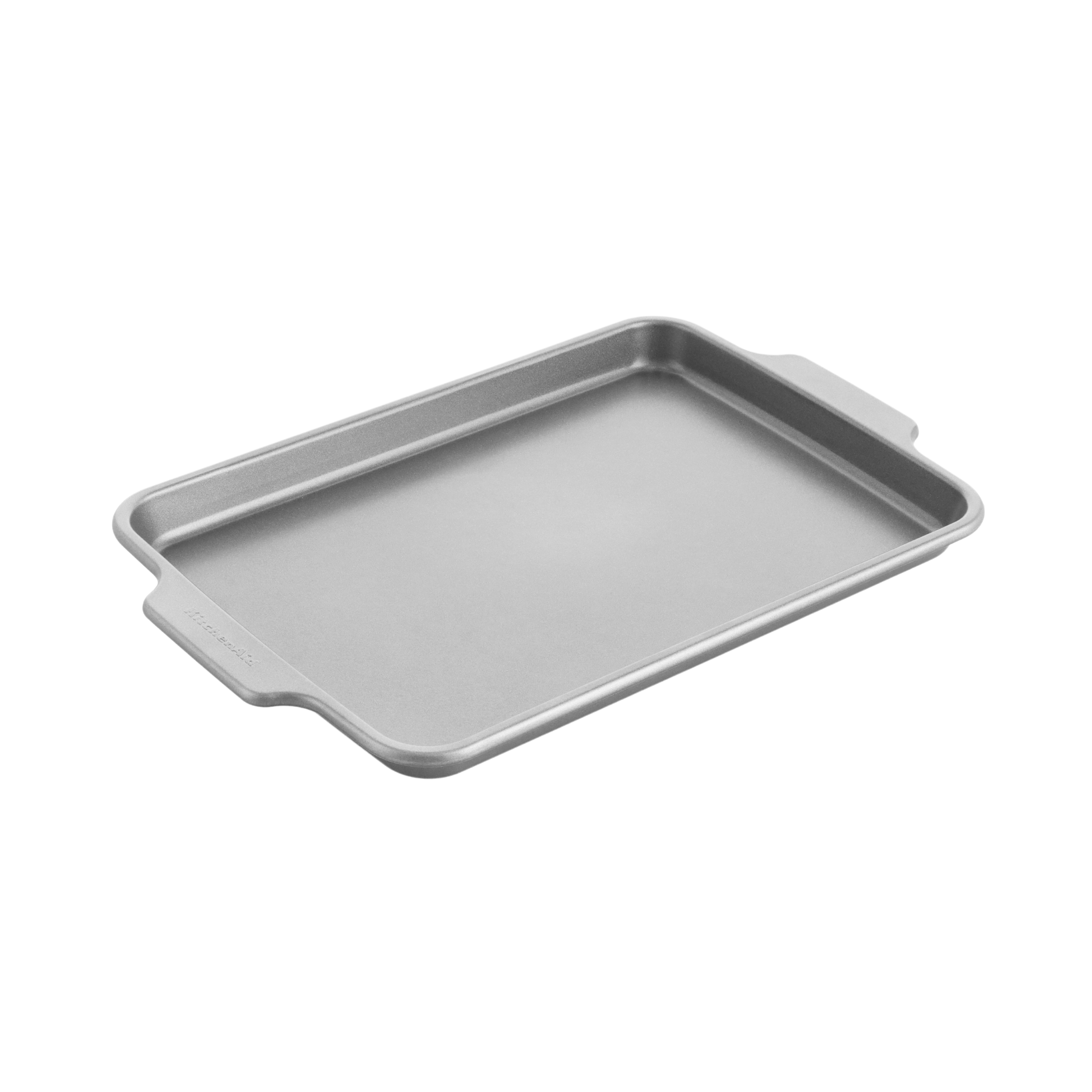KitchenAid – Metal Bakeware Cookie Sheet – Silver – 33 cm x 22.5 cm v:7485164