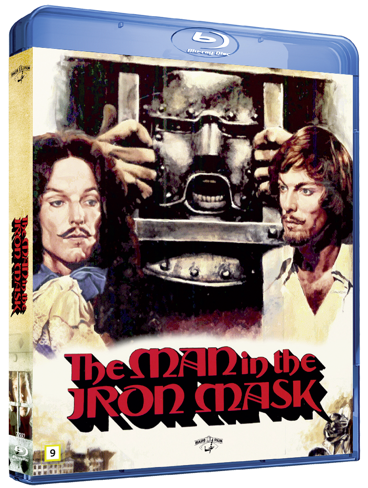 THE MAN IN THE IRON MASK v:4612594