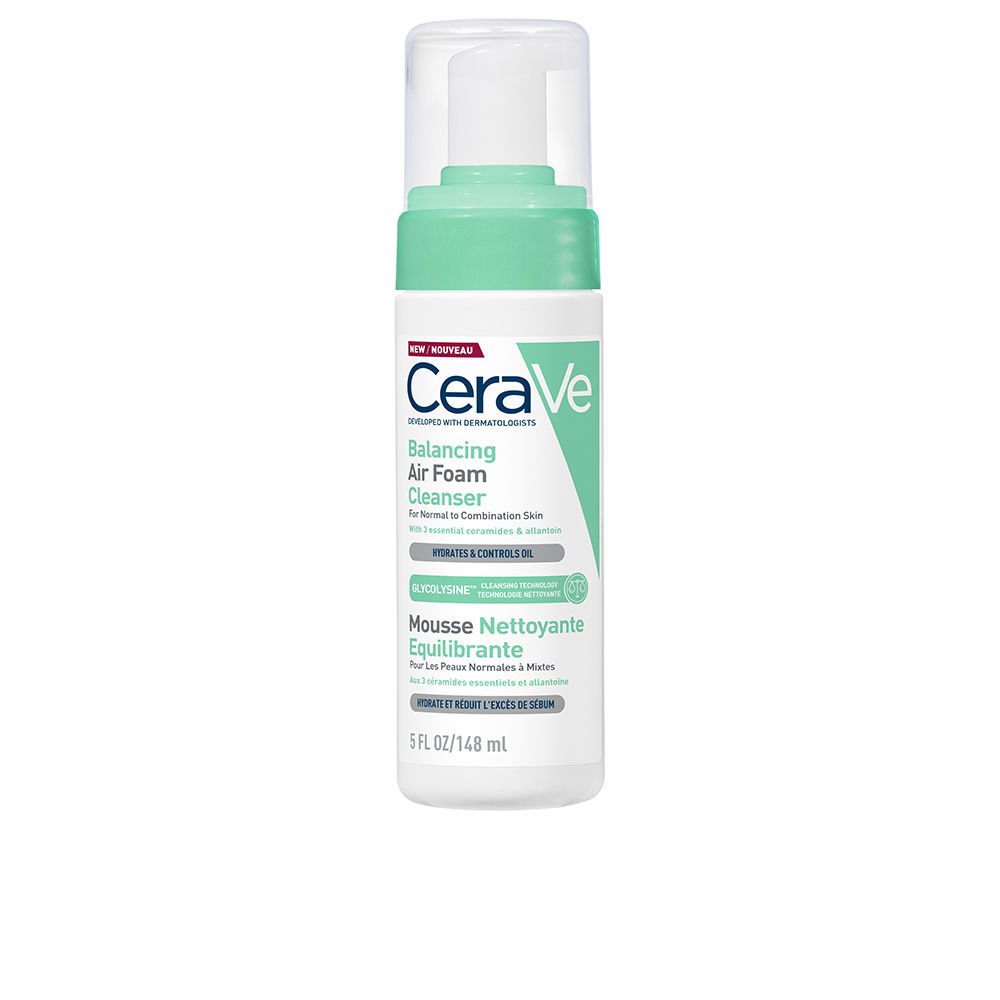 CeraVe - Balancing Foaming Air Foam Cleanser 148 ml v:6601909