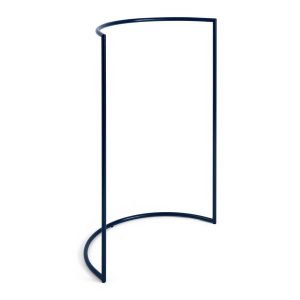 HAY – Colour Klesstativ C-form H150 cm (Stålblå) – Blue – Gratis frakt v:2620840