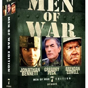 MEN OF WAR (7 DVD BOX COLLECTION) v:4841278