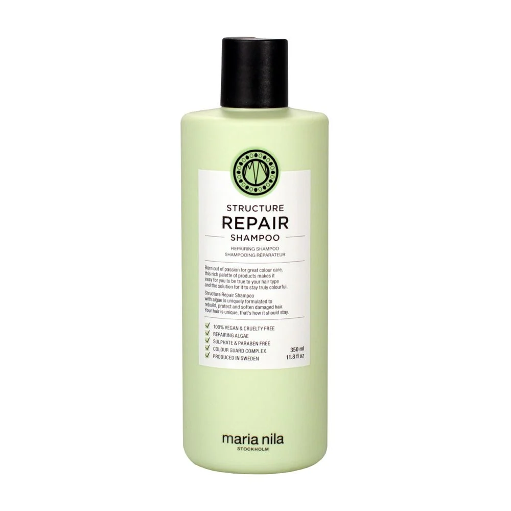Maria Nila – Structure Repair Shampoo 350 ml – 350 v:8288536 Maria Nila – Structure Repair Shampoo 350 ml – 350 v:8288536