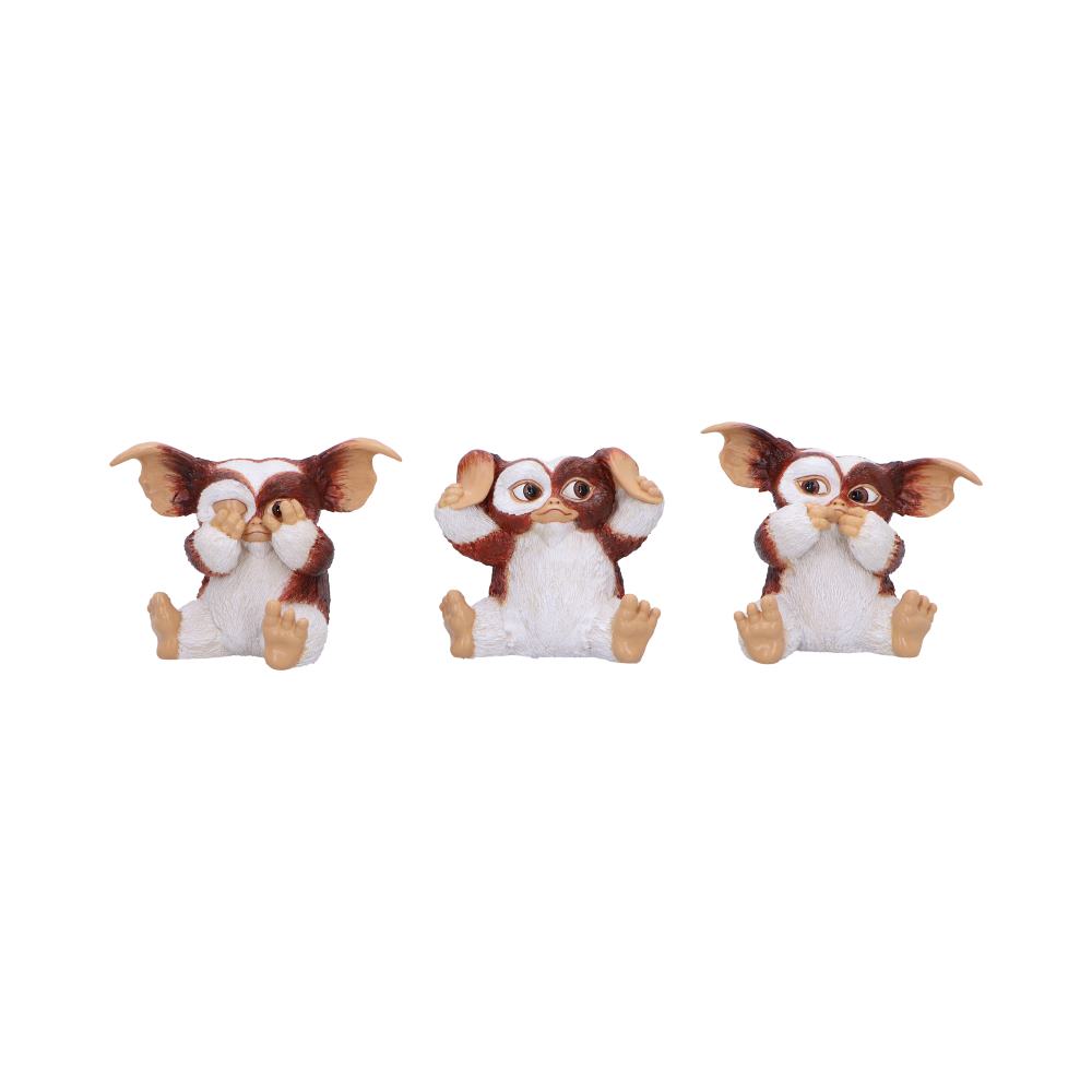 Three Wise Gizmo 8.2cm v:1777177