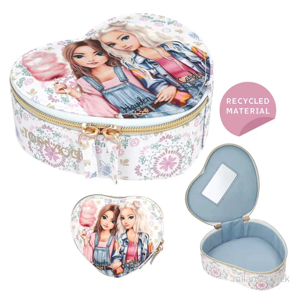 Topmodel – TOPModel Smykkeboks – Festival Fun – Small v:7918984