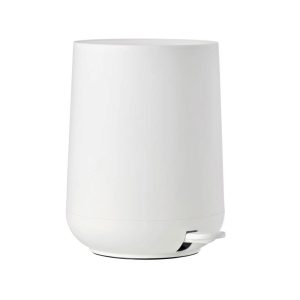 Zone Denmark – Nova Pedalbøtte 3 L (Hvit) – White – Gratis frakt v:1747393 Zone Denmark – Nova Pedalbøtte 3 L (Hvit) – White – Gratis frakt v:1747393