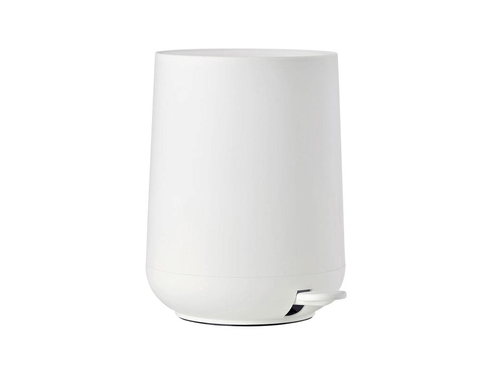 Zone Denmark – Nova Pedalbøtte 3 L (Hvit) – White – Gratis frakt v:1747393 Zone Denmark – Nova Pedalbøtte 3 L (Hvit) – White – Gratis frakt v:1747393